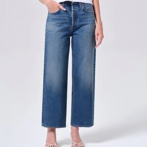 Agolde Ren Jeans EUC